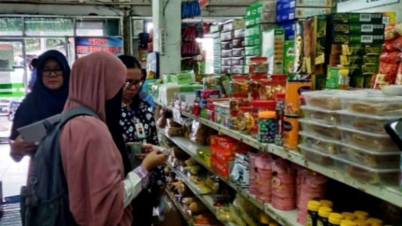 Gelar Sidak, Masyarakat Diminta Waspada Produk Berbahaya