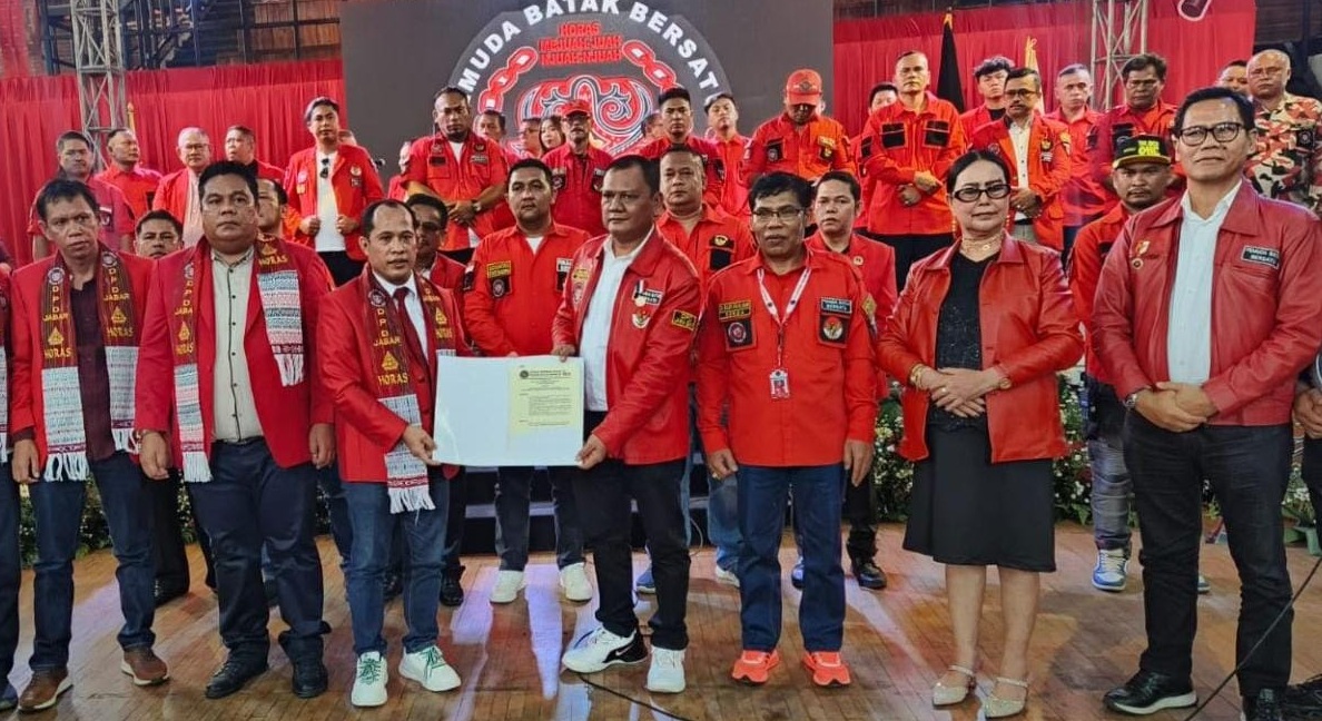 Pelantikan Pengurus PBB Jawa Barat 2025–2030 Jadi Momentum Konsolidasi dan Penguatan Solidaritas Kader