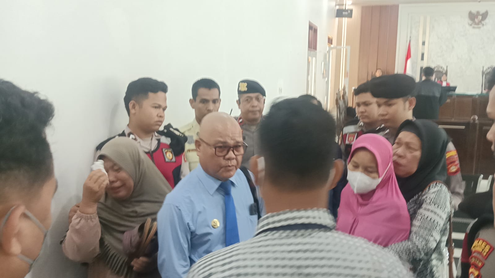 Putusan Hakim Bikin Tangis Keluarga Korban Pembunuhan di OKI Pecah, Jaksa Akan Banding!