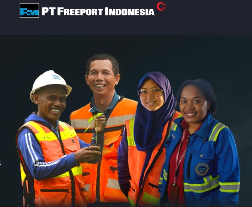 PT Freeport Buka Lowongan Kerja, Cek Disini Persyaratannya..
