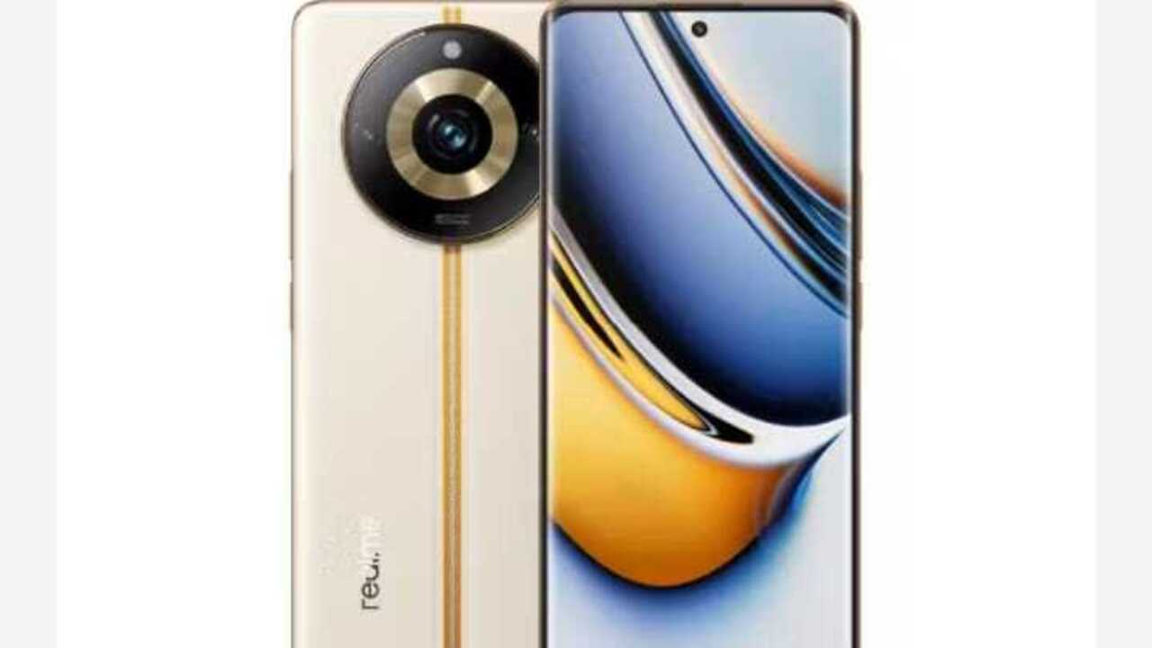 Realme 11 Pro+ 5G Resmi Hadir dengan Kamera 200MP dan Desain Premium