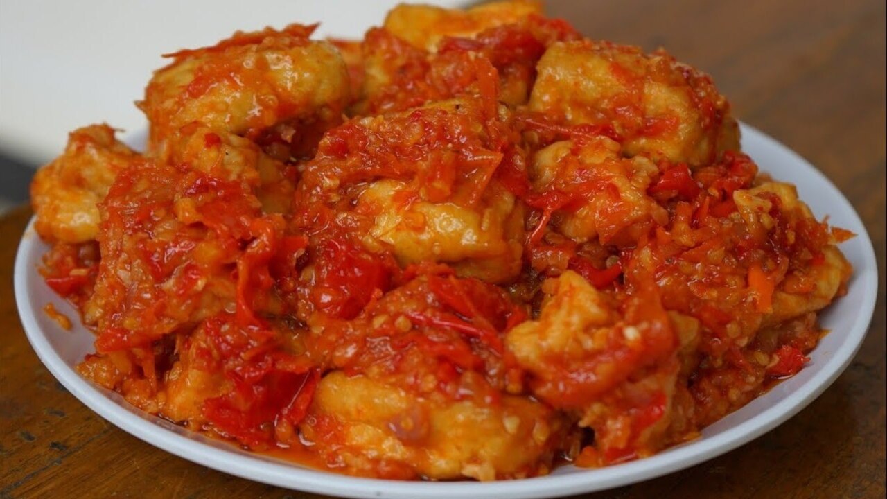 Sambal Tahu, Kuliner Sederhana yang Menggugah Selera dan Digemari Masyarakat