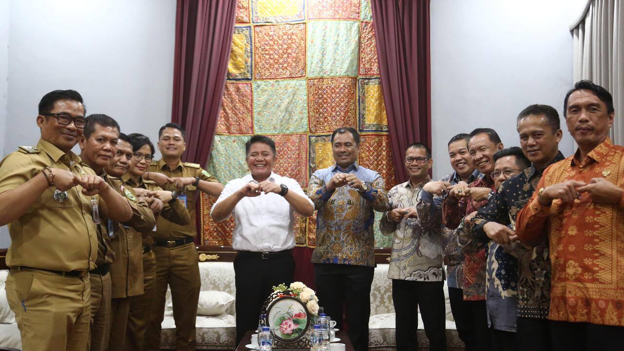 Sinergi Pemprov dan Pemkab, OKU Selatan Menuju Kawasan Pariwisata Strategis