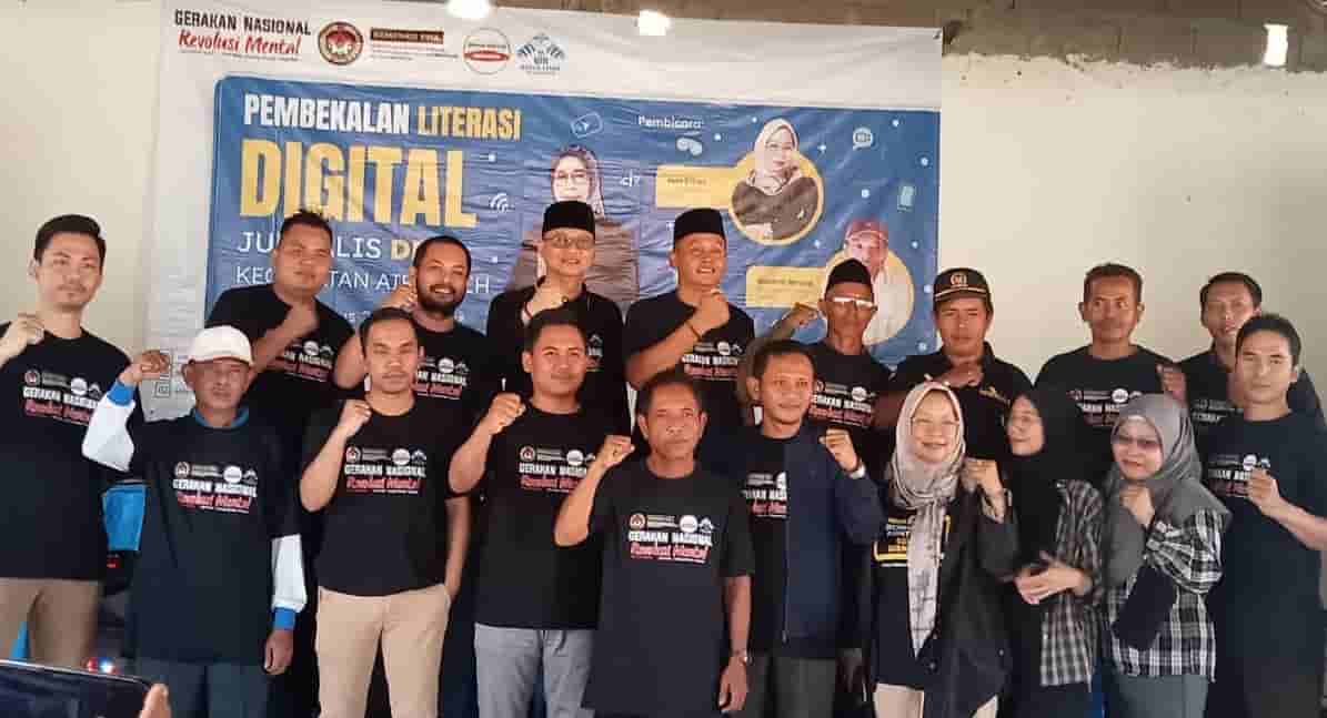 2 Trainer Cek Fakta AMSI Sumsel Bekali Pemuda Kabupaten Banyuasin untuk Melek Digital