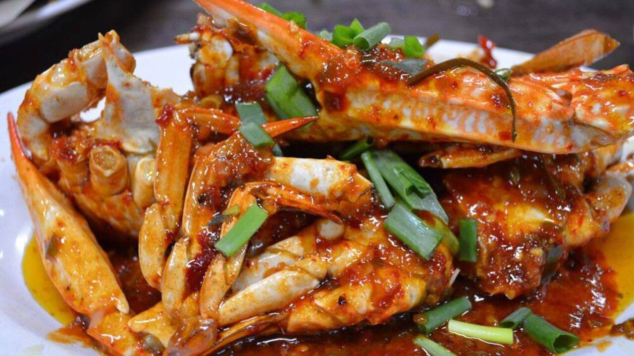 Kepiting Soka Asam Manis, Sensasi Gurih dan Segar yang Menggoda Selera di Meja Makan