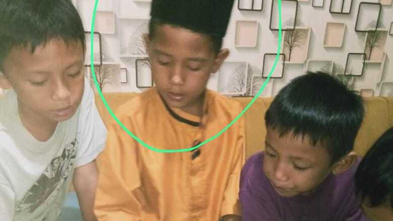 Sepekan Menghilang, Paby Lubuklinggau Ditemukan Tak Sengaja oleh Bu Guru Irti