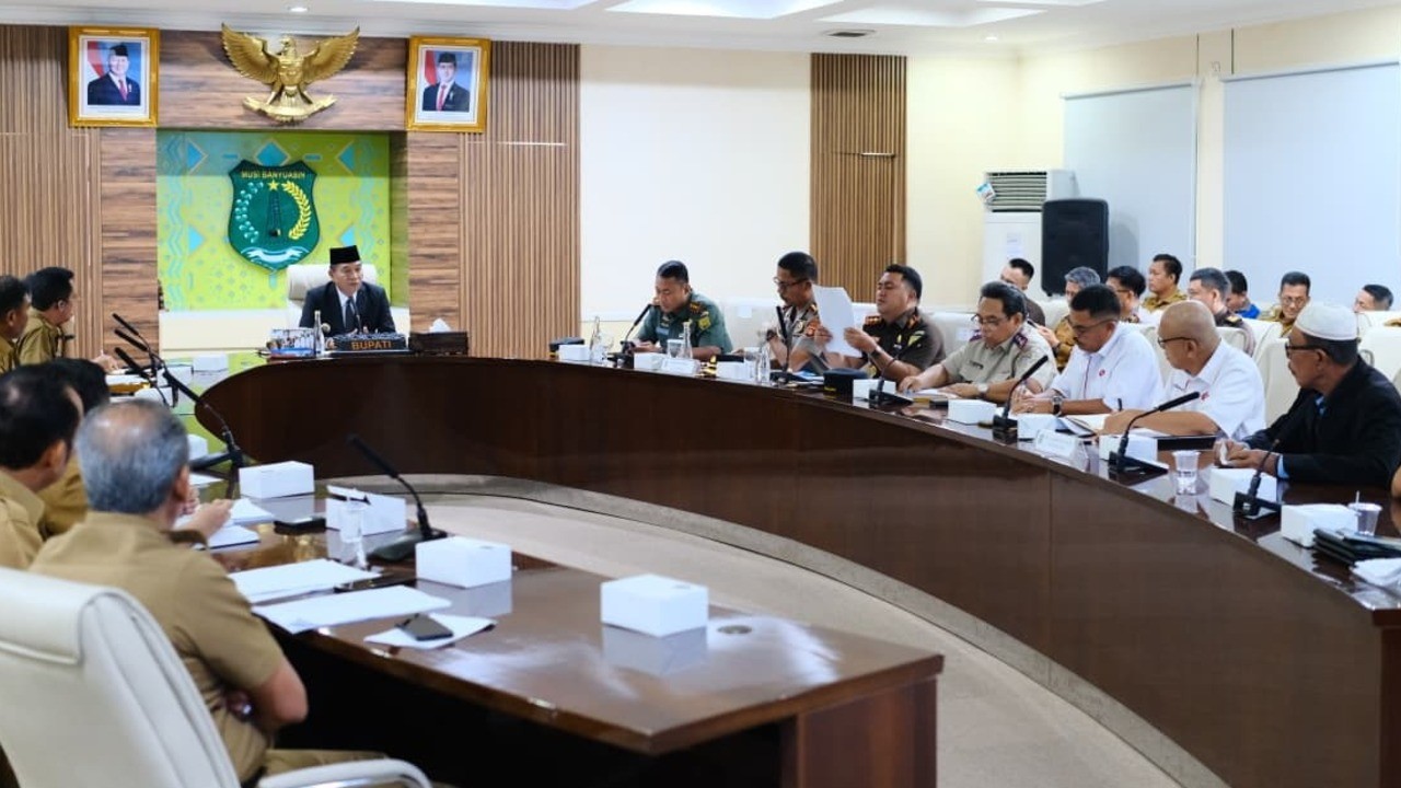 Bupati Muba: Kami Akan Bersurat ke Kejagung, Atasi Sengketa Lahan PT. GPI