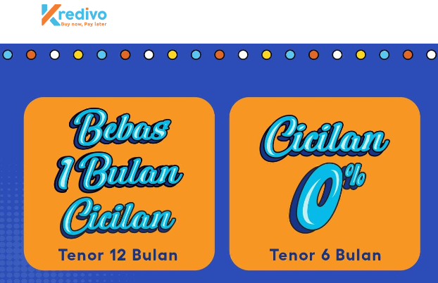 Cicilan 0% di Semua Merchant: Hemat Besar dengan Belanja Tenor 6 Bulan, Periode 29 September - 1 Oktober 2023