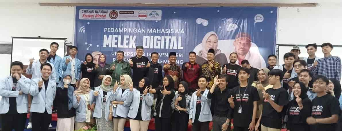 215 Juta Masyarakat Indonesia Melek Digital, Provinsi Sumatera Selatan 70 Persen Warga Gunakan Internet