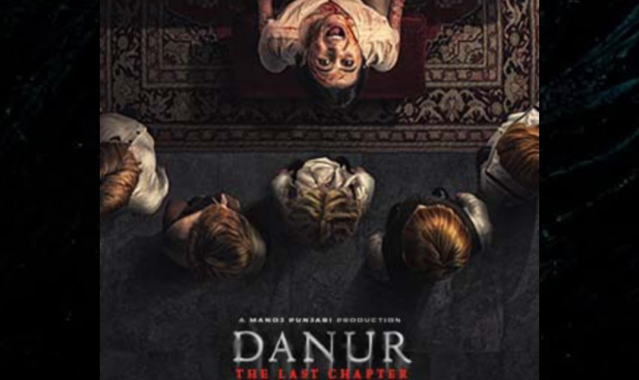 Danur: The Last Chapter, Teror Terakhir Risa Saraswati Saat Dunia Roh Kembali Memanggil