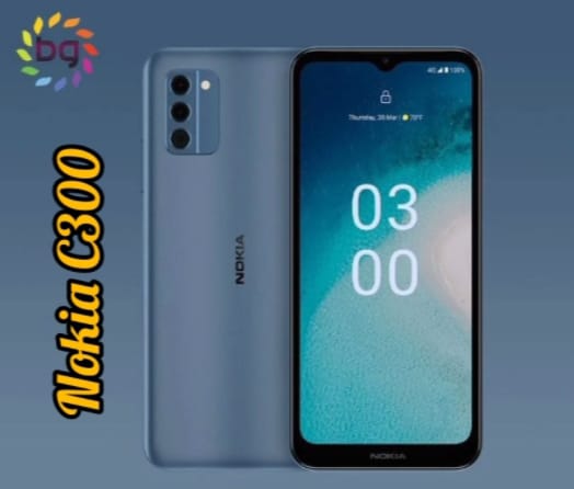 Nokia C300, Tahan  Percikan Air, Tinggi  Reliabilitas dengan  Harga 'Miring'