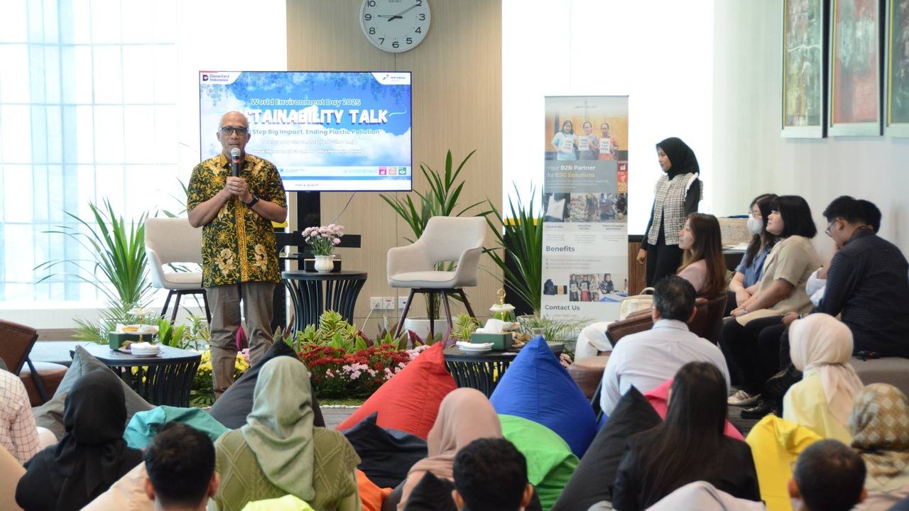 Pertamina Drilling Wujudkan Komitmen Hijau, Dorong Program 3R dan Inovasi Lingkungan Berkelanjutan