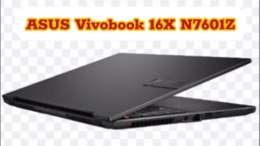  ASUS VivoBook 16X N7601Z, Menggabungkan Kekuatan, Keindahan, dan Portabilitas untuk Pengalaman Premium