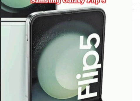 Samsung Galaxy Z Flip 5,  Keunggulan Layar Lipat Lebih Besar dan Teknologi Kamera Terbaru