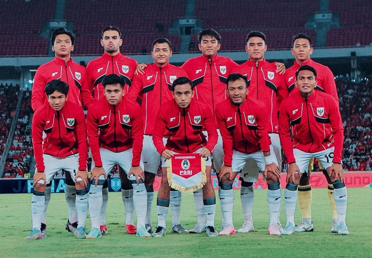 SEA Games 2025: Timnas U-23 Siapkan Amunisi Baru