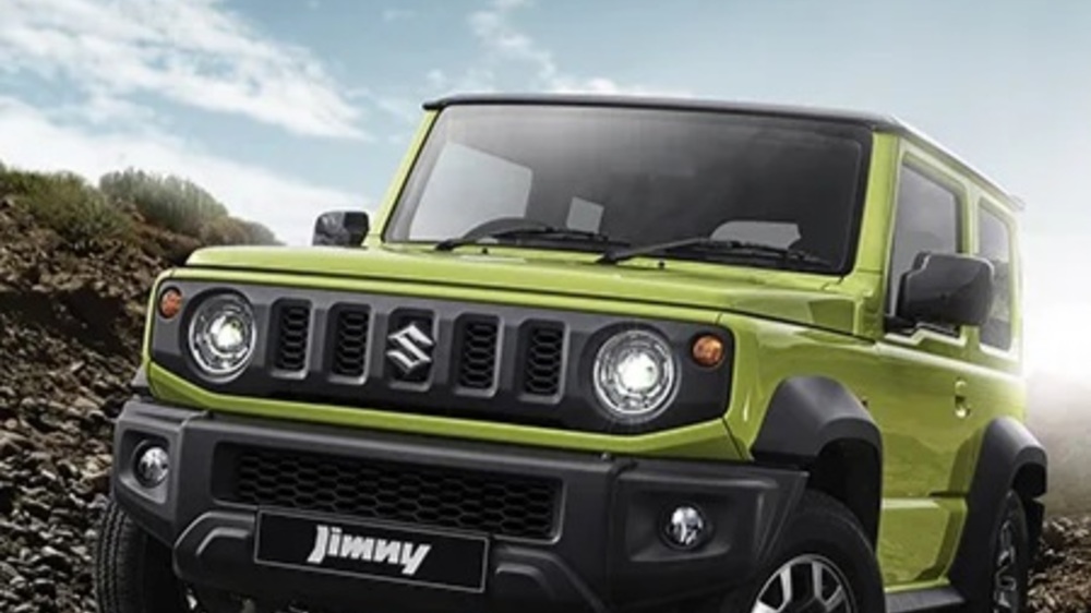 Akhir Tahun Segini Harga SUV Jimny , Pas Buat Adventuran