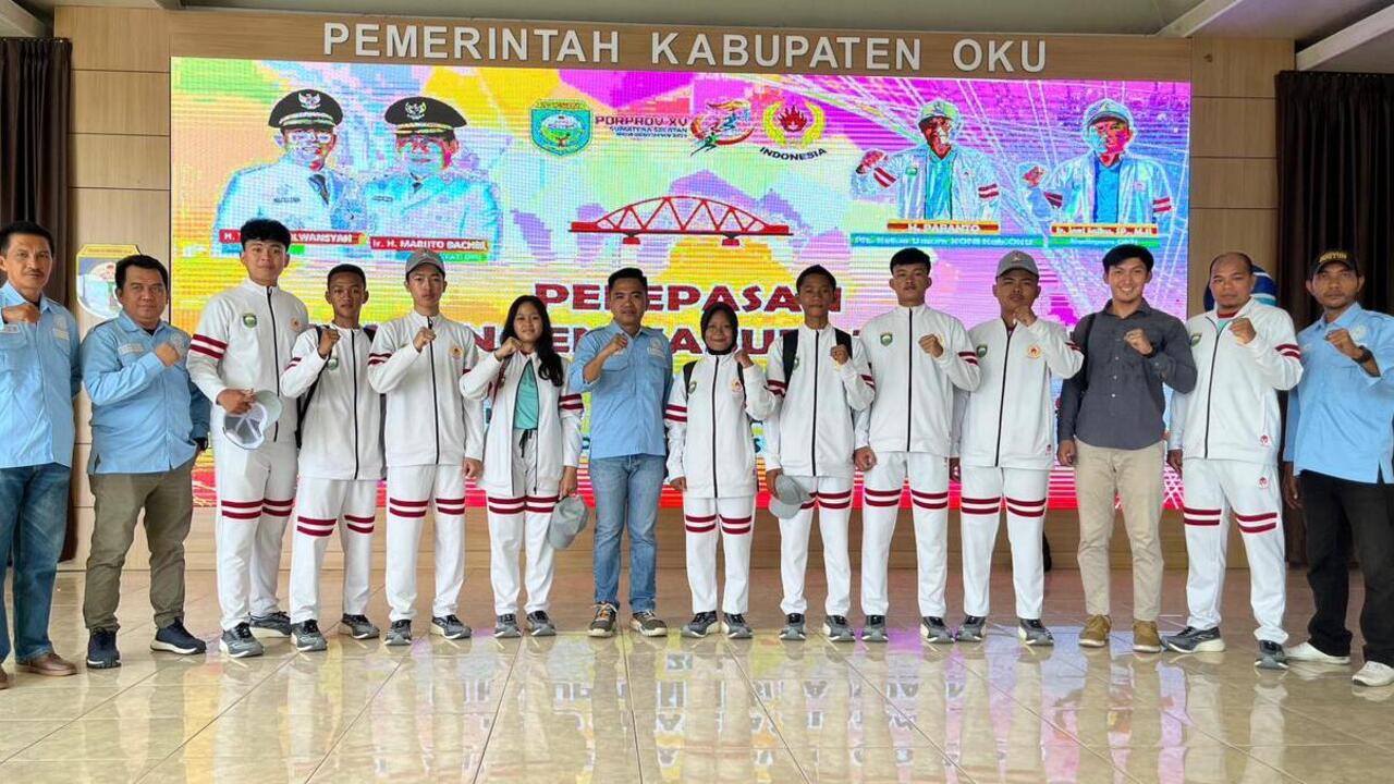 Kirim 7 Atlet, Cabor Taekwondo OKU Optimis Raih 9 Medali Emas