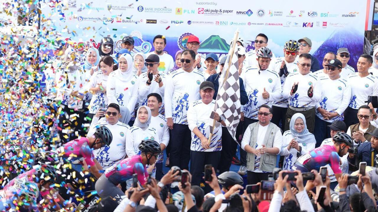 Herman Deru Sebut SRGF 2025 Jadi Motor Penggerak Ekonomi Danau Ranau