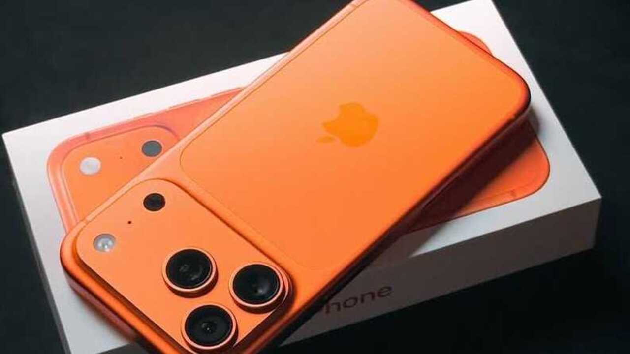 Desain iPhone 17 Pro Lebih Tipis dan Modern