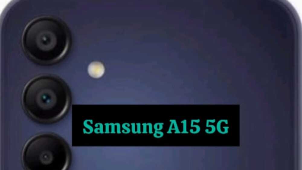 Samsung A15 5G: Eksplorasi Mendalam Ponsel Canggih 2024 dengan Layar Amoled 6,5 Inci dan Performa Unggul