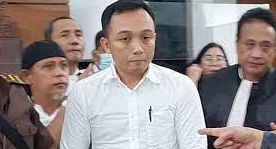 Terbukti Terlibat Pembunuhan Berencana Brigadir J, Akhirnya Bripka Ricky Rizal Divonis 13 Tahun Penjara