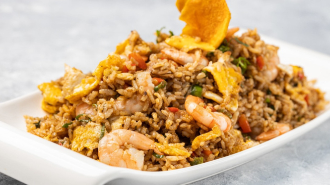 Nasi Goreng Solaria : Lezatnya Makanan Khas Indonesia yang Mendunia