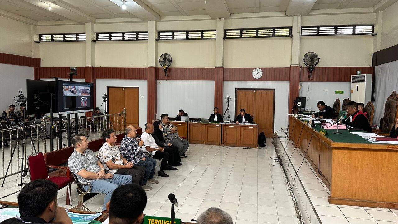 Sidang Korupsi PLTU Bukit Asam, Saksi: Tidak Ada Markup Anggaran