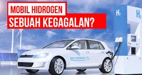Nah Ada Lagi Bahan Bakar Hidrogen Pengganti BBM, Bahkan Lebih Murah dari CNG Pengganti Pertalite