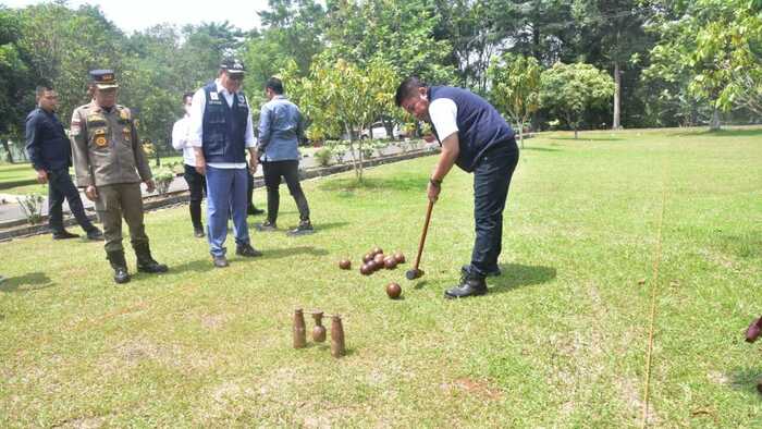 Herman Deru Pastikan Gelaran Porprov XIV di Kabupaten Lahat Sesuai Jadwal