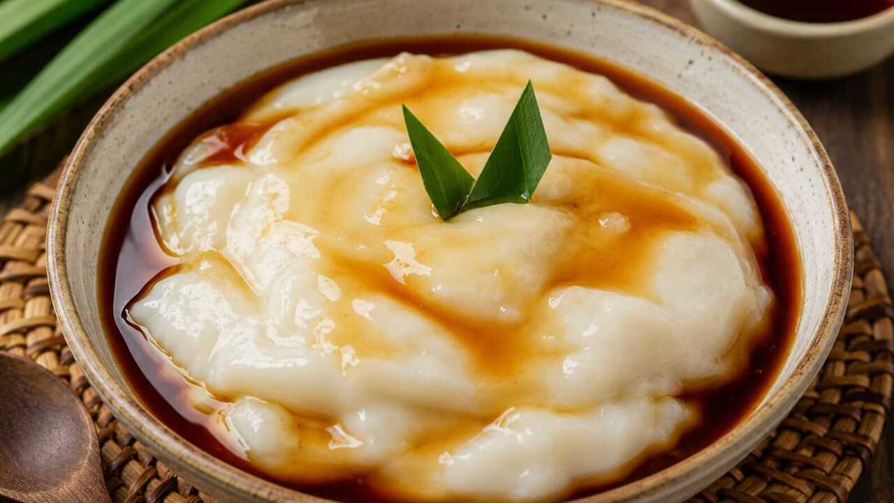 Bubur Sumsum, Kuliner Tradisional yang Tetap Digemari di Tengah Modernisasi