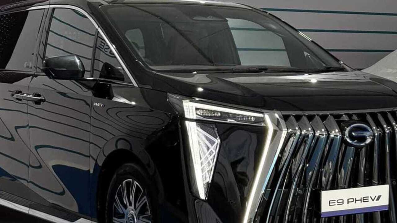 Lebih Mewah dari Alphard? Ini Keunggulan GAC E9 PHEV yang Bikin Heboh.