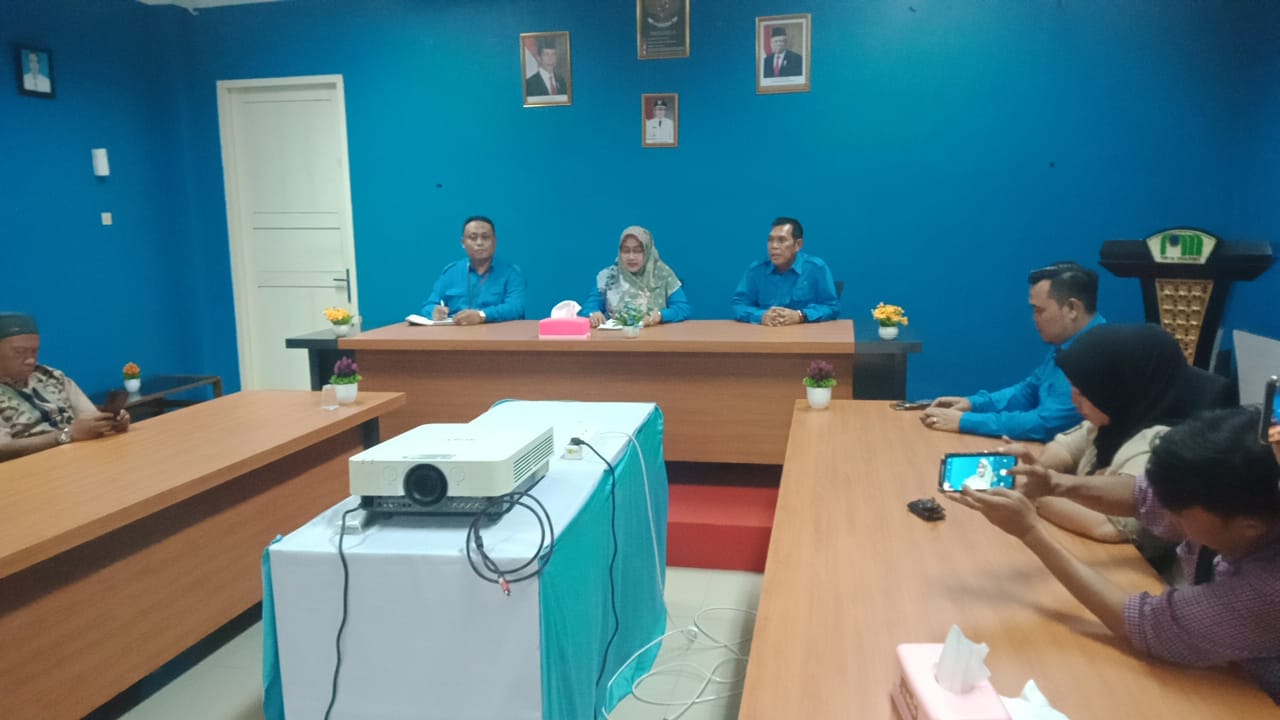 PDAM Lematang Enim Naikkan Tarif