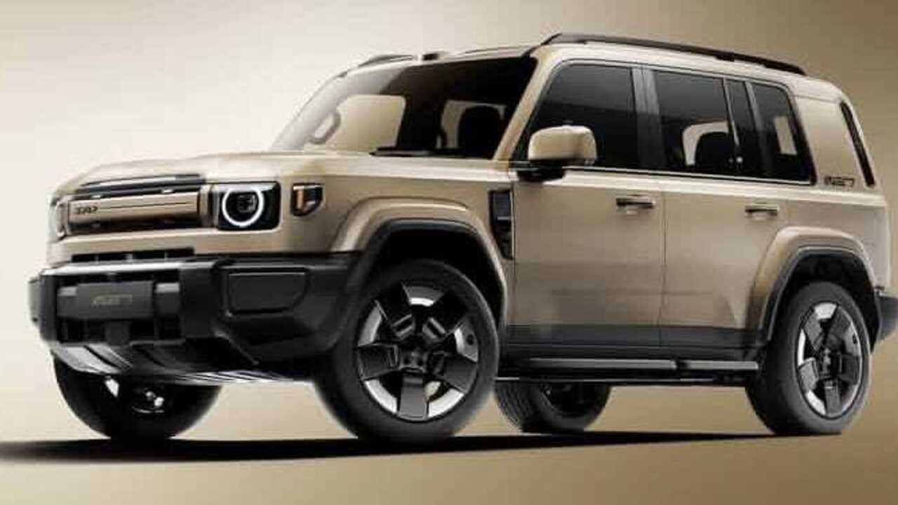 Chery iCar V27 Masuk Segmen EV Kompak, Sekali Cas Tembus 200 Km