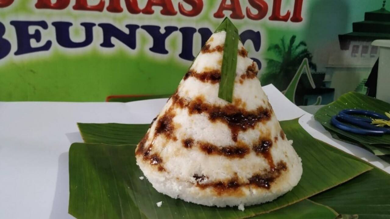 Awug, Kelezatan Tradisional Sunda yang Masih Bertahan di Tengah Gempuran Modernisasi