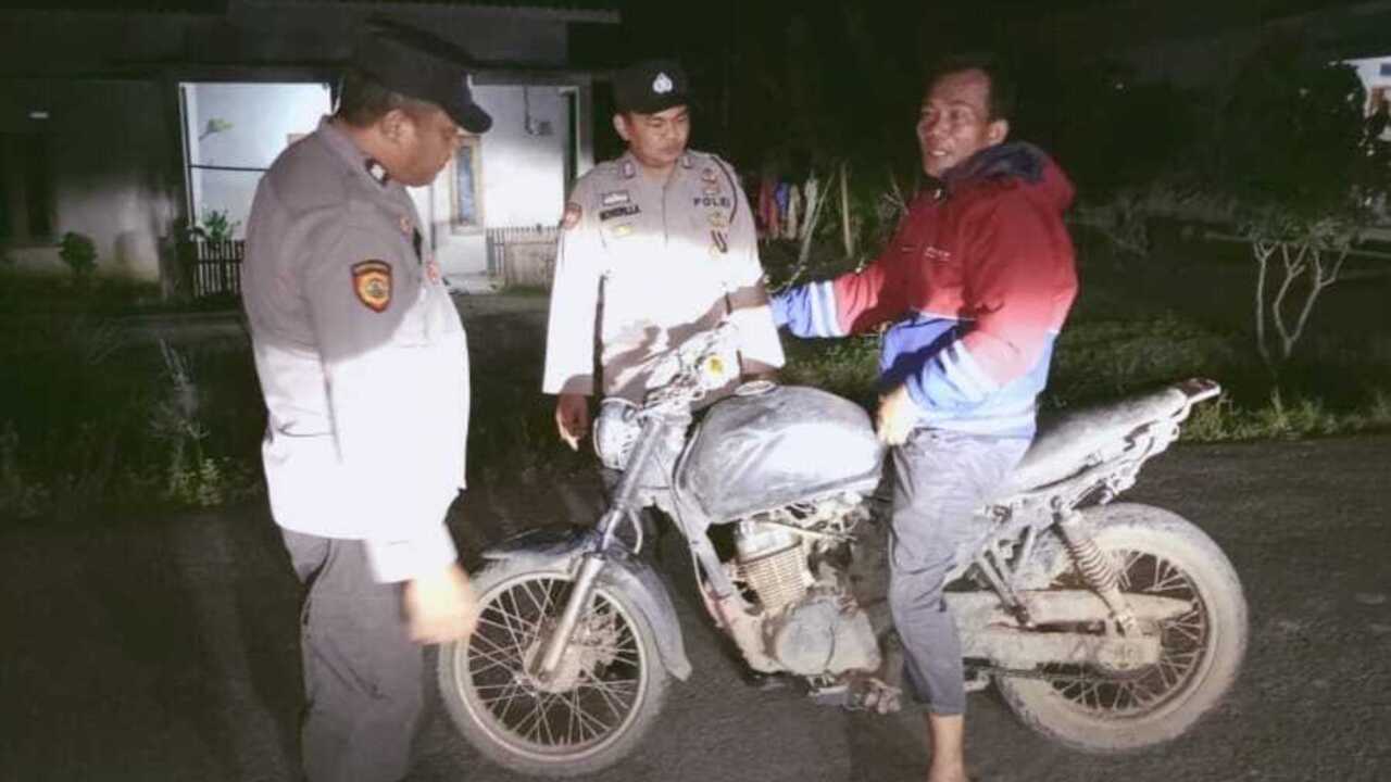 Sasar Kejahatan Jalanan dan Narkoba