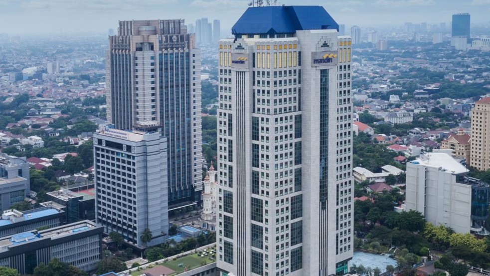 Takjub ! Bank Mandiri Sabet Gelar Bank BUMN Nomor 1 Versi Forbes