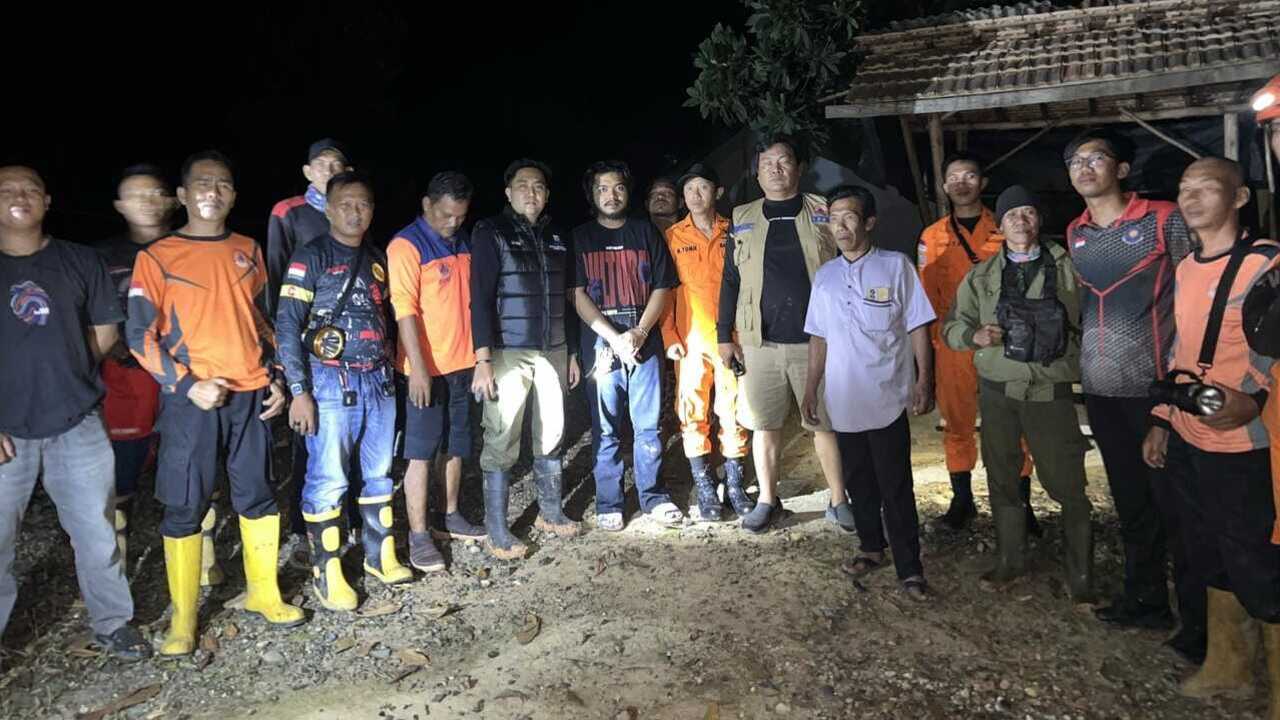 Tersesat di Hutan MHP, Pemuda Asal Jabar Ditemukan Selamat