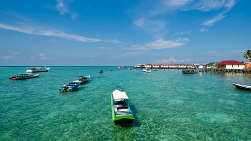 Pemekaran Wilayah Provinsi Kalimantan Timur, Taman Laut Kelas Dunia Kabupaten Berau Calon Provinsi Berau Raya