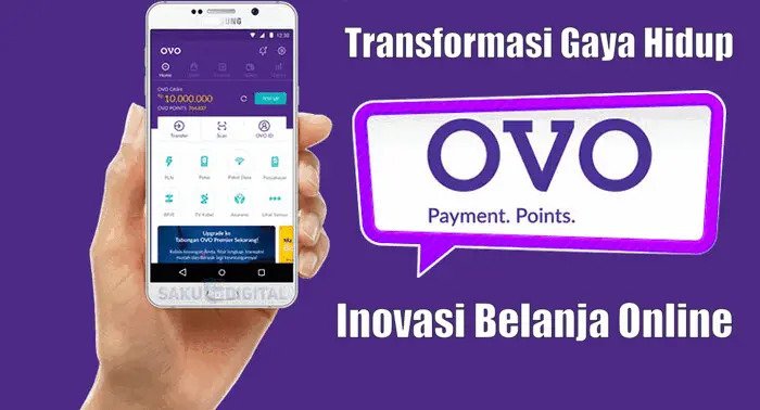 OVO : Transformasi Gaya Hidup Palembang Melalui Inovasi Belanja Online