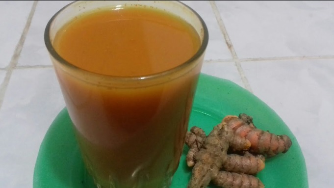 Resep Jamu Kunyit Asam yang Mudah Dibuat di Rumah, Bikin Badan Sehat dan Bisa Kecilkan Perut Buncit Lho..