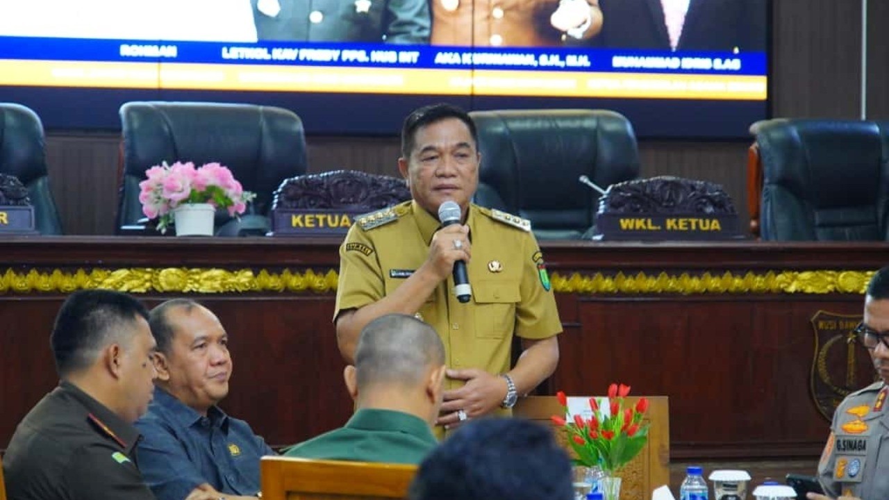 Perkuat Sinergi untuk Pembangunan Daerah