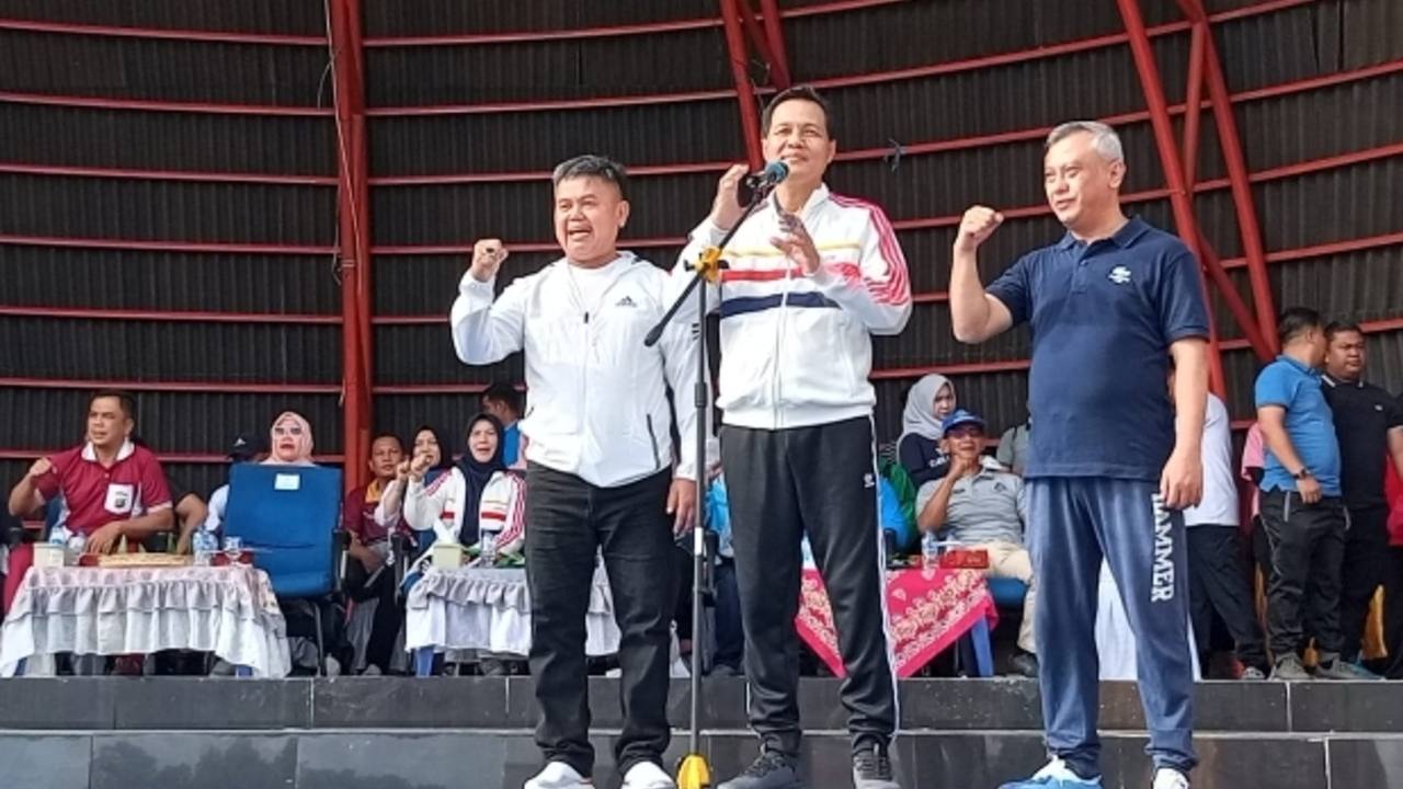 Tekadkan Muara Enim Lumbung Prestasi Pemuda dan Olahraga