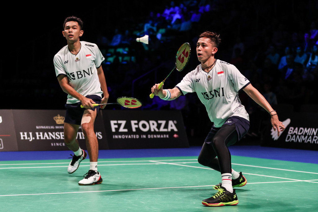 Dukung Tim Indonesia, Simak Jadwal Lengkap Skuad Indonesia di Sudirman Cup 2023