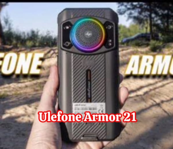 Ulefone Armor 21, Harmoni Elegan Antara Audio Luar Biasa dan Daya Tahan Tangguh