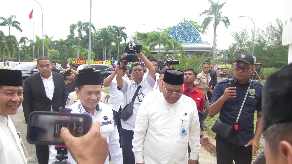 Masjid Babusalam Sabil Barokah: Simbol Keberkahan dan Budaya Lokal di Bank Sumsel Babel