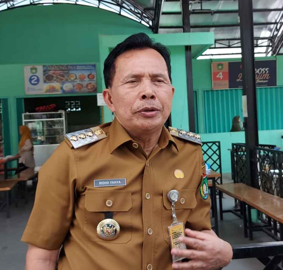 Herman Deru Kembali Berpasangan Dengan Mawardi Yahya, Ridho Yahya : Semoga Bae Tidak Berubah