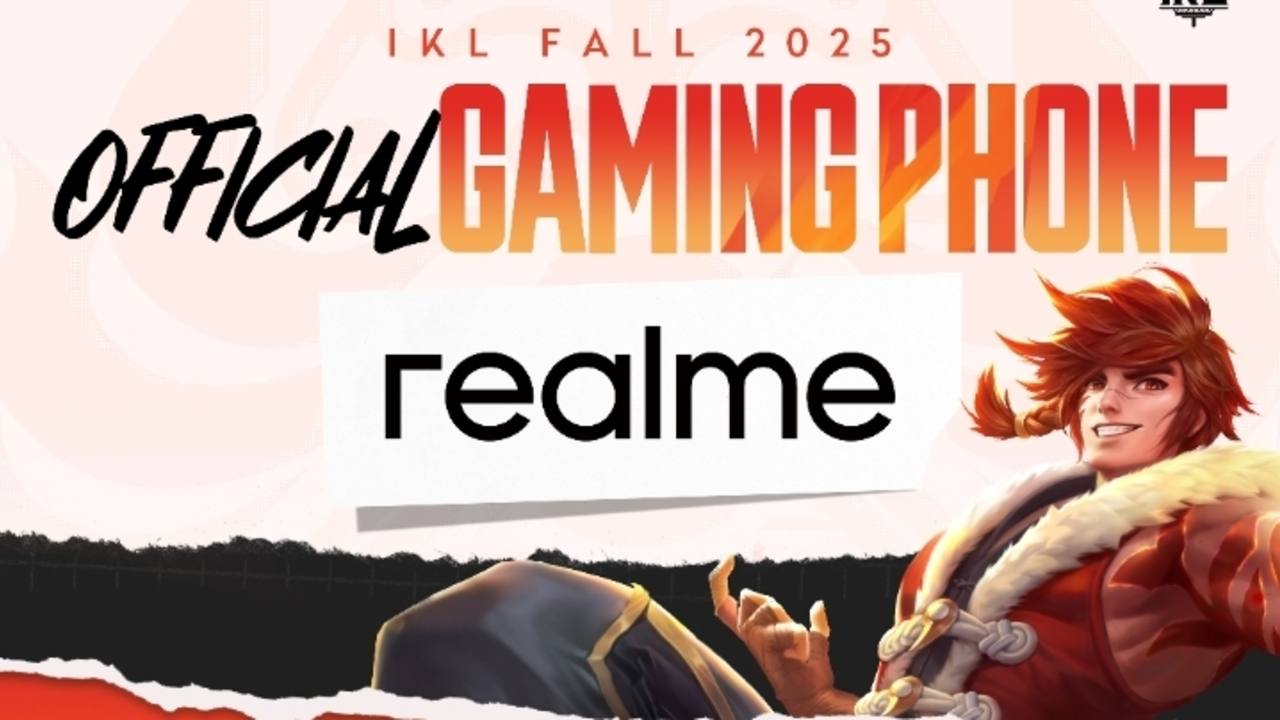 Kembali Menjadi Official Gaming Phone Honor of Kings Indonesia Kings Laga Fall 2025
