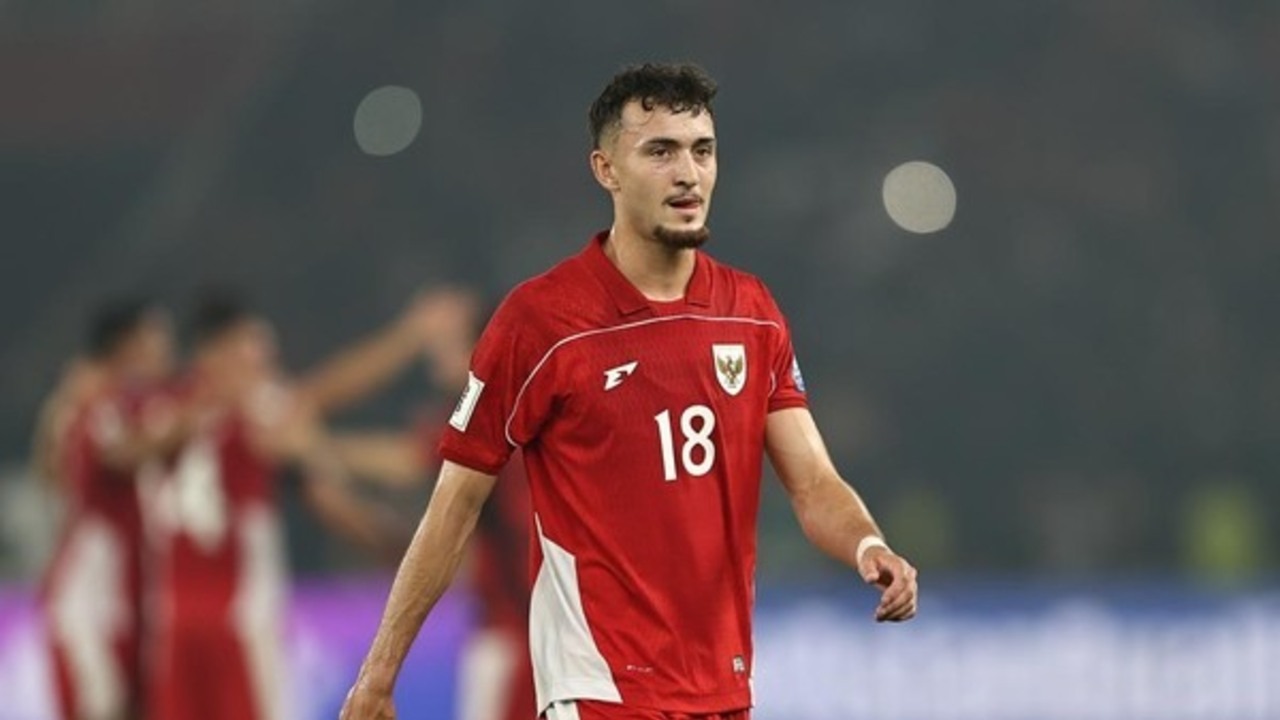 Ivar Jenner Absen Lagi Lawan Jepang