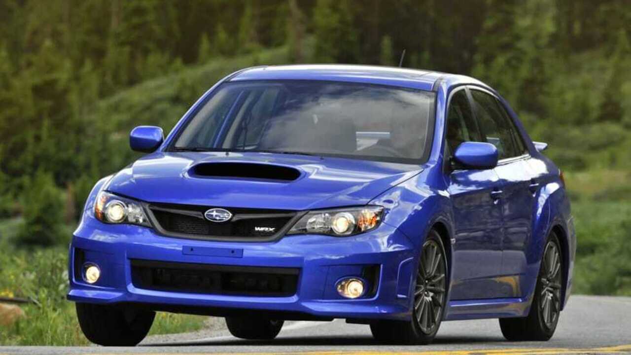 Subaru Impreza WRX STi Generasi Kedua: Ikon Reli dengan Performa Buas! 