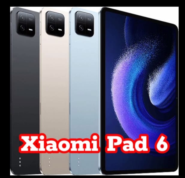 Xiaomi Pad 6, Miliki Sertifikasi Cahaya Biru, Kecerahan Tinggi.Ini Sejumlah keunggulannya